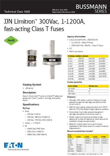 Datasheet PDF Thumbnail icon